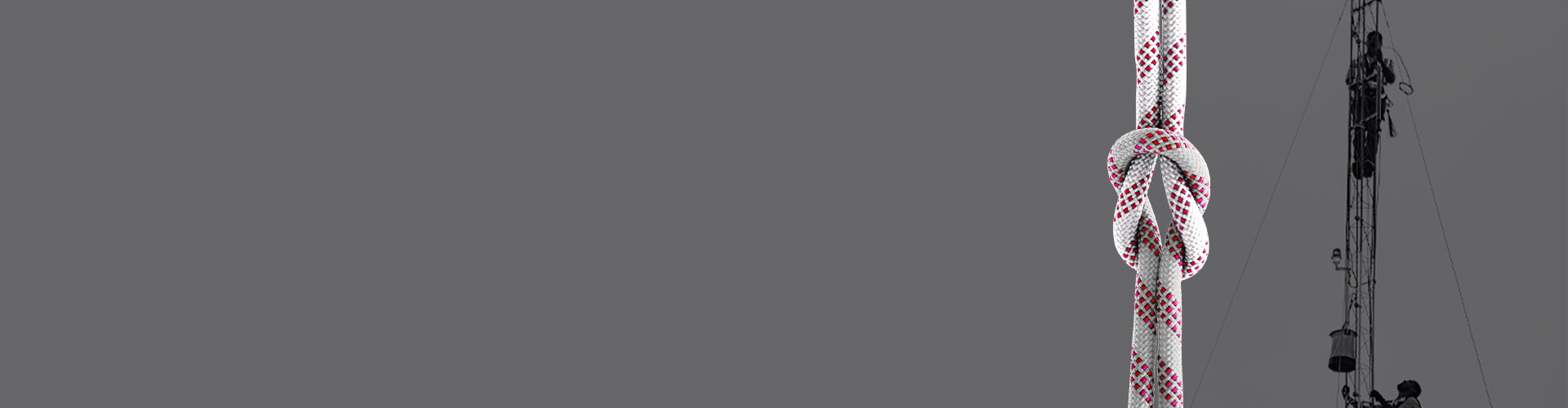 Braided Rope Anchorage Line (10.5mm)